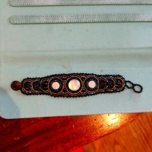 Beaded bracelet